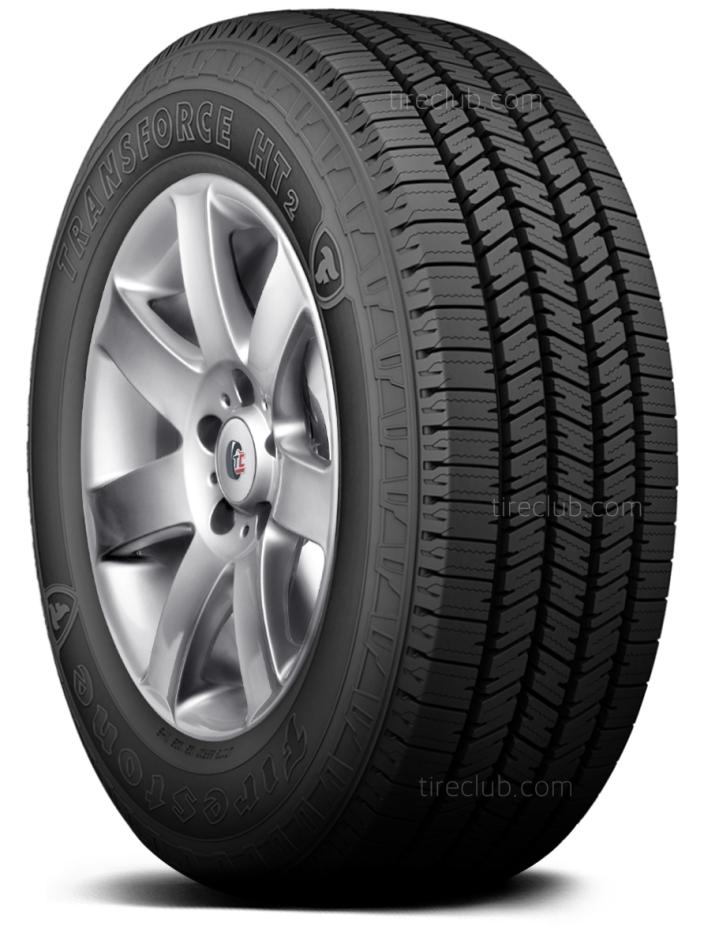 llantas Firestone Transforce HT2