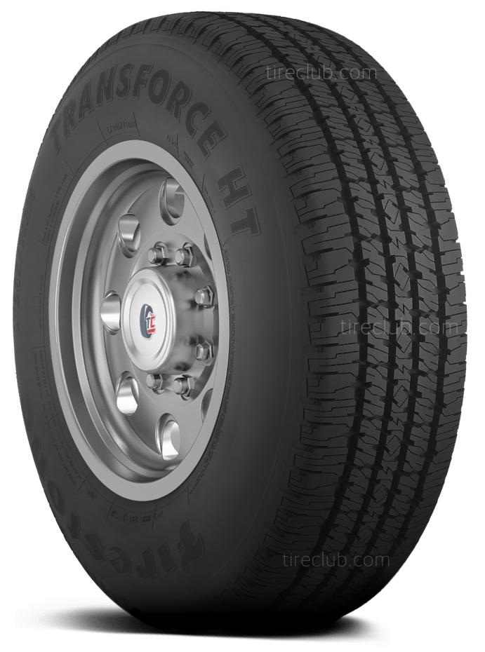 neumaticos Firestone Transforce HT