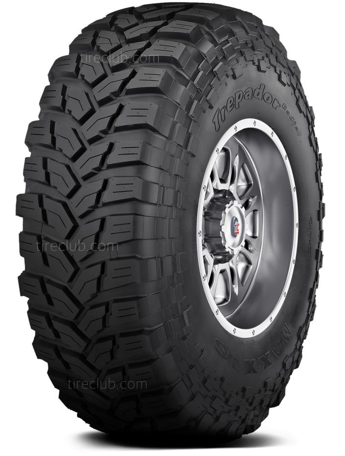 neumaticos Maxxis Trepador Radial M8060