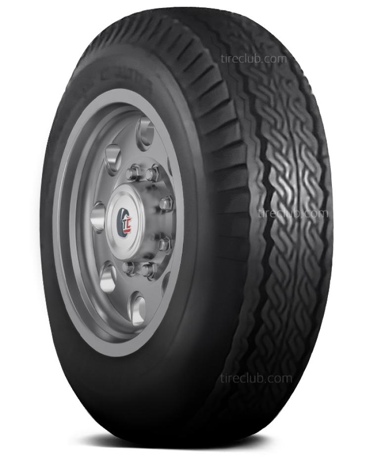 Uniroyal Triple Piso tires