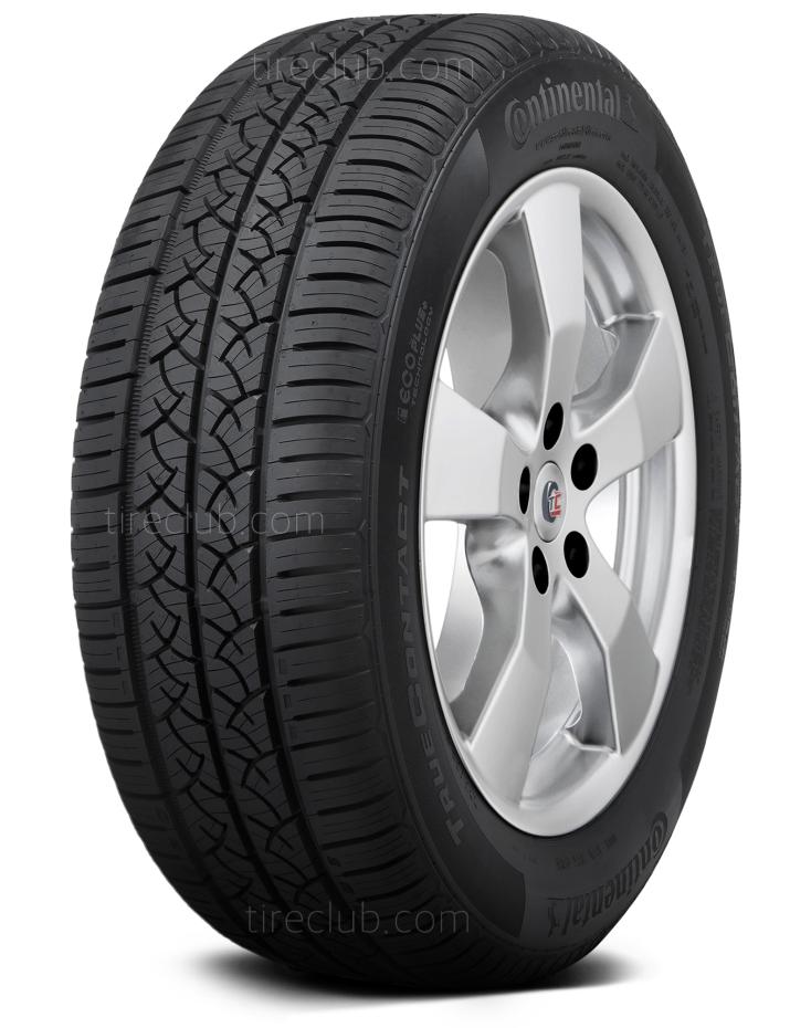 Continental TrueContact tyres