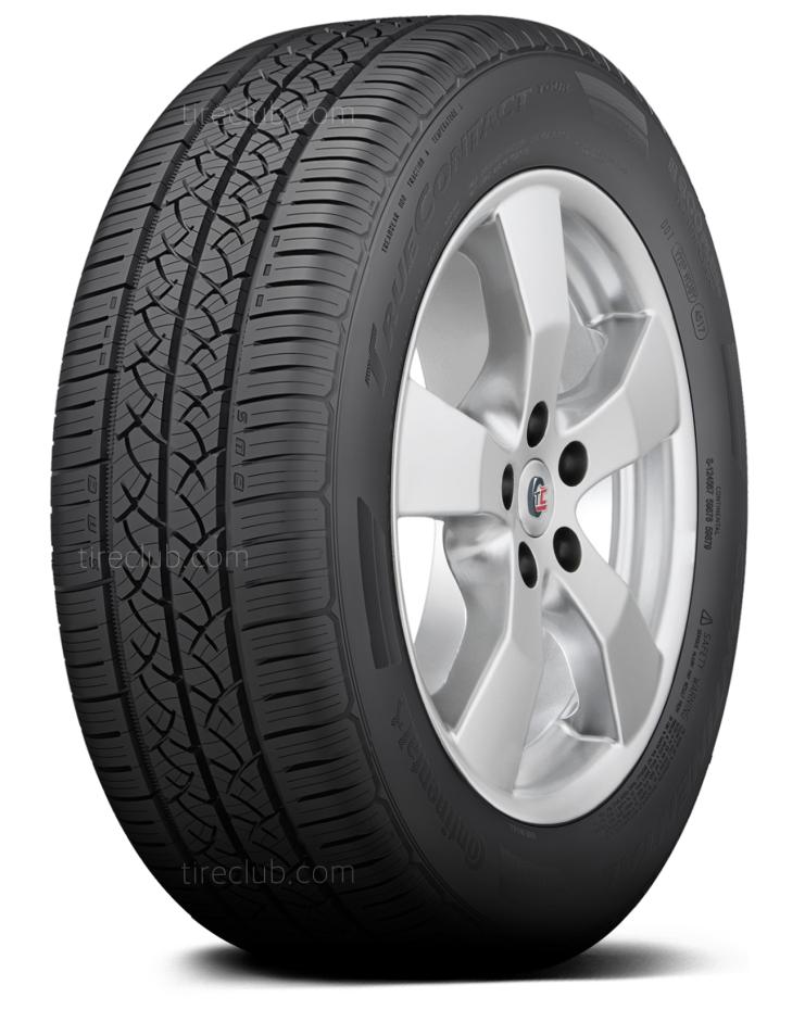 Continental TrueContact Tour tyres