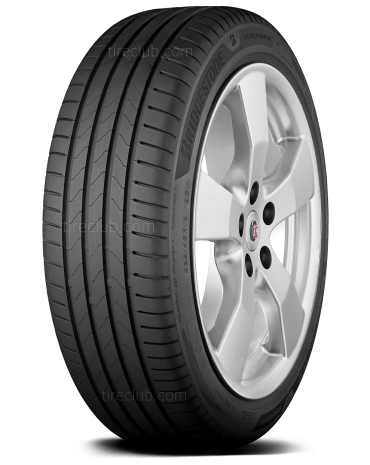 Bridgestone Turanza 6 tires