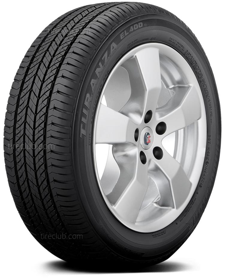 llantas Bridgestone Turanza EL400-02