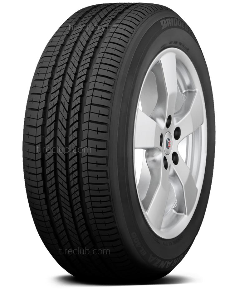 Bridgestone Turanza EL400-02 Ecopia tyres