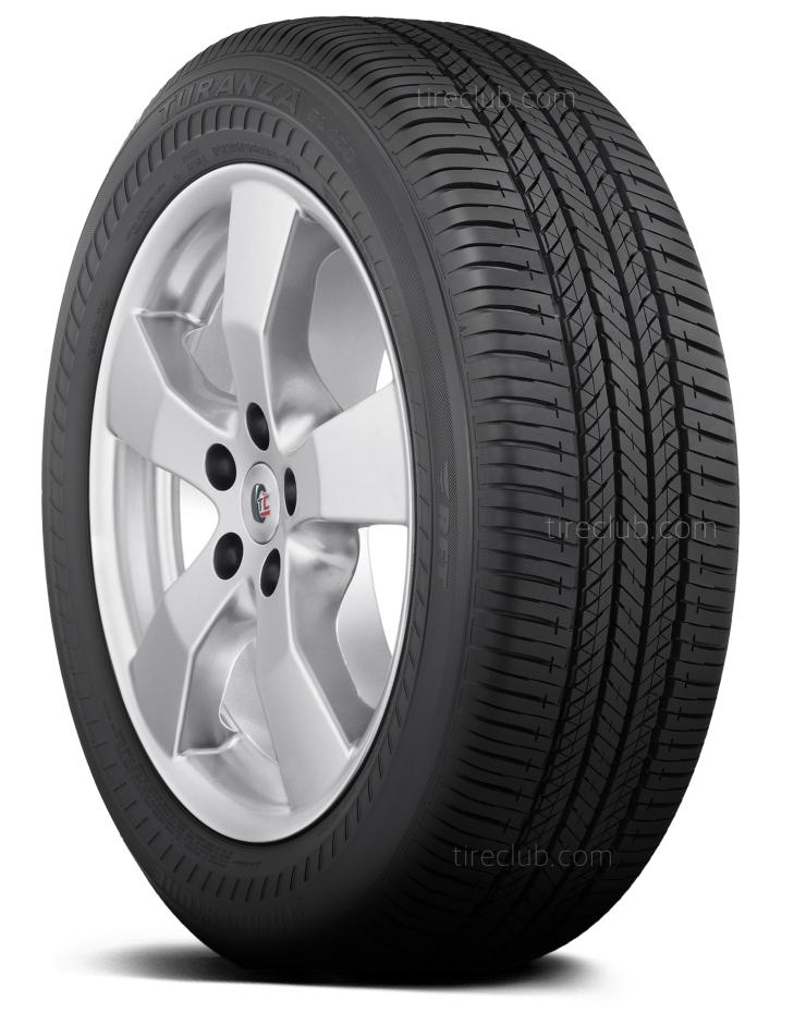 Bridgestone Turanza EL400-02 MOE