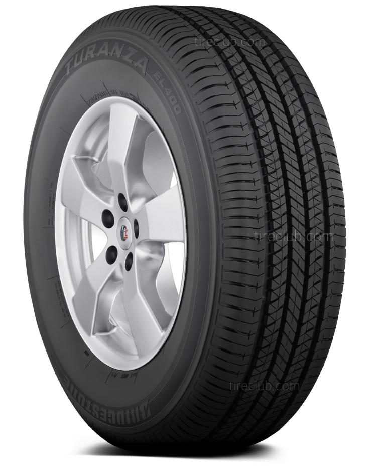 Bridgestone Turanza EL400 tyres