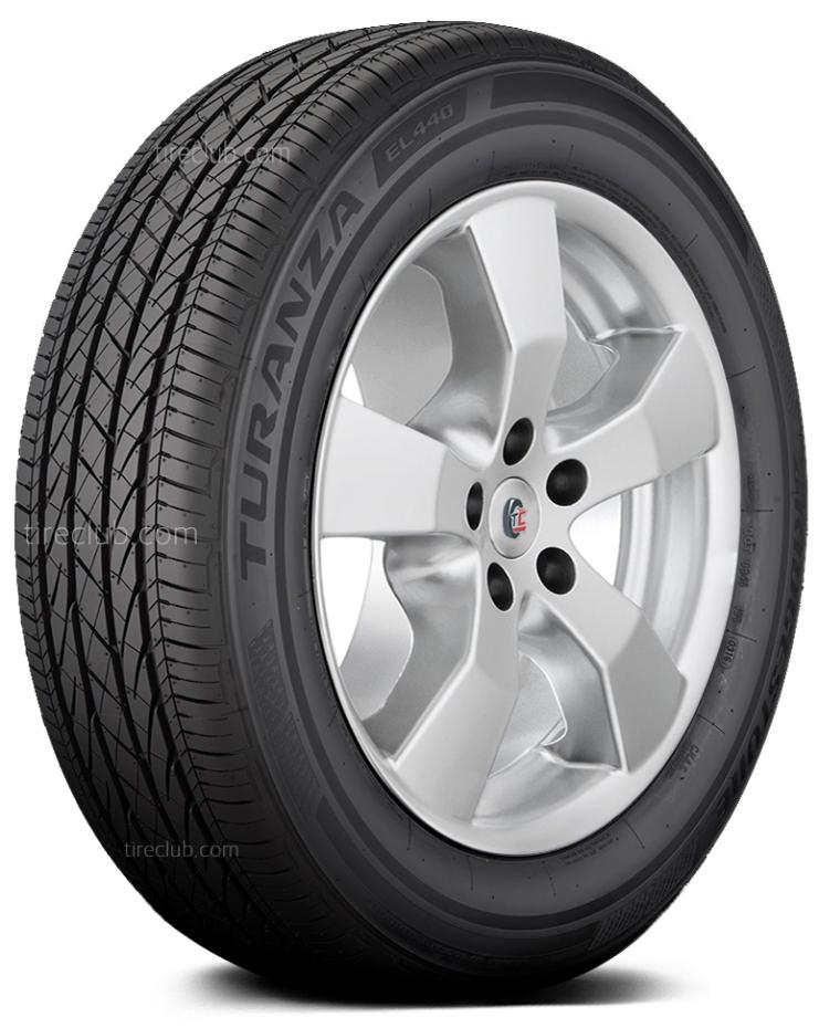 Bridgestone Turanza EL440 tires