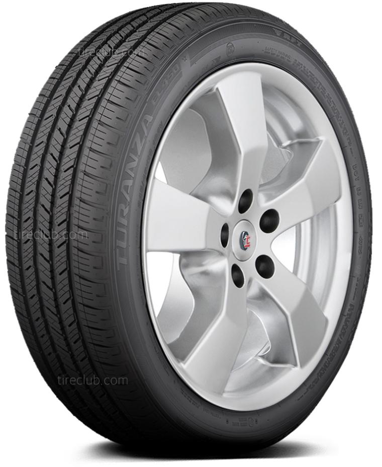 gomas Bridgestone Turanza EL450 RFT