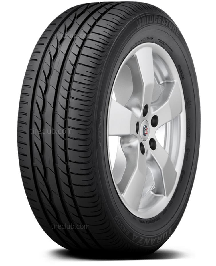 Bridgestone Turanza ER300A RFT Ecopia