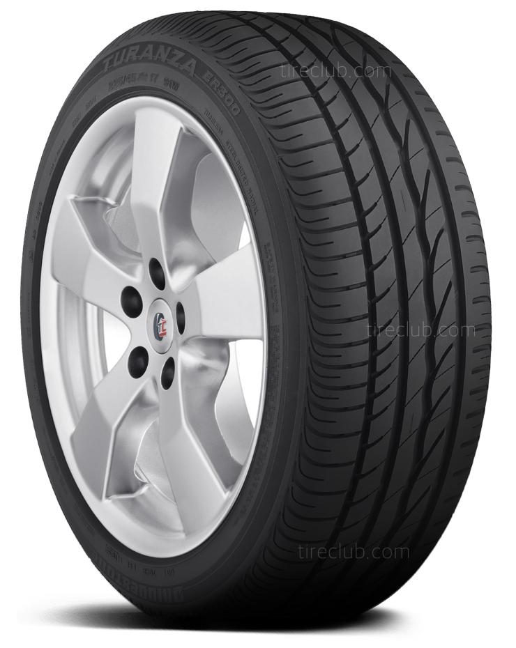 Bridgestone Turanza ER300