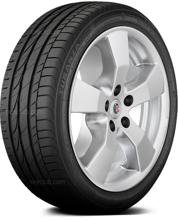 Bridgestone Turanza ER300 RFT tyres