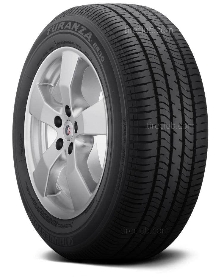 Bridgestone Turanza ER30 MOE tires