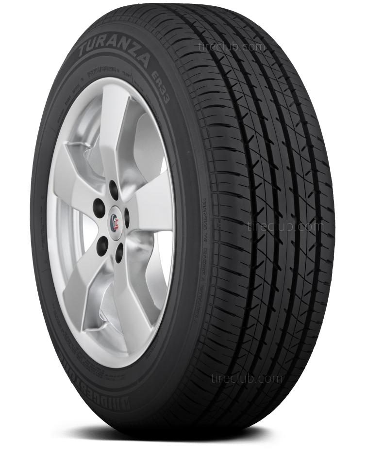 Bridgestone Turanza ER33