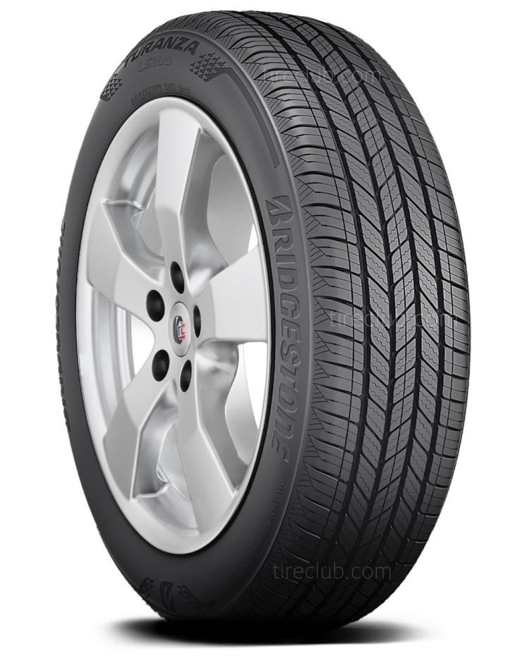 llantas Bridgestone Turanza LS100