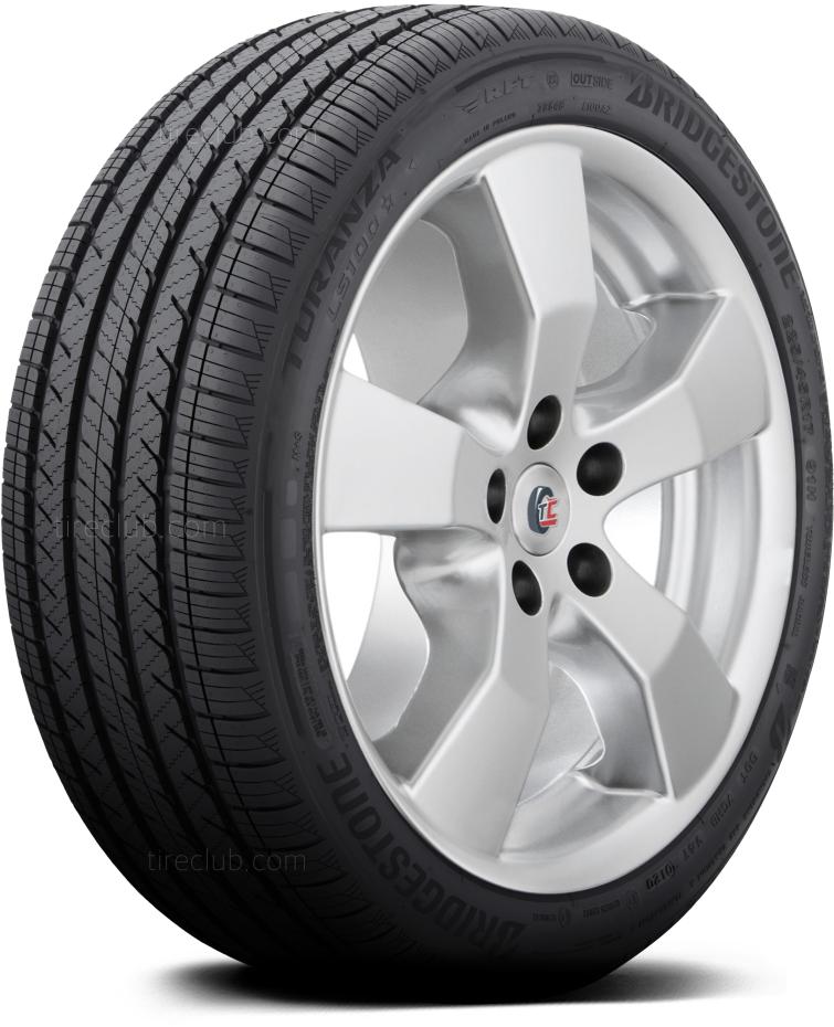 Bridgestone Turanza LS100 RFT tyres