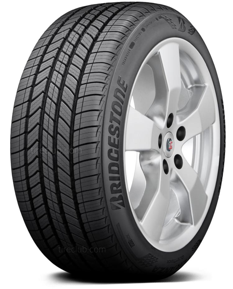 Bridgestone Turanza QuietTrack tyres