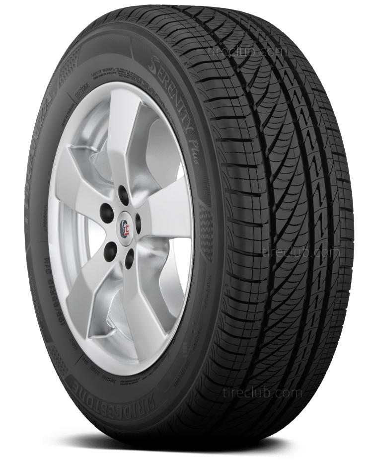 Bridgestone Turanza Serenity Plus