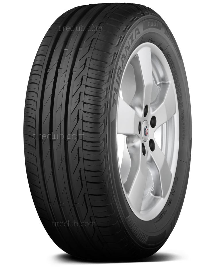 Bridgestone Turanza T001 tyres