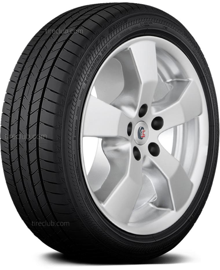 Bridgestone Turanza T005 RFT tyres