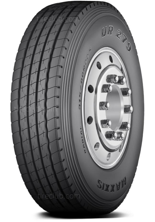 llantas Maxxis UR-279