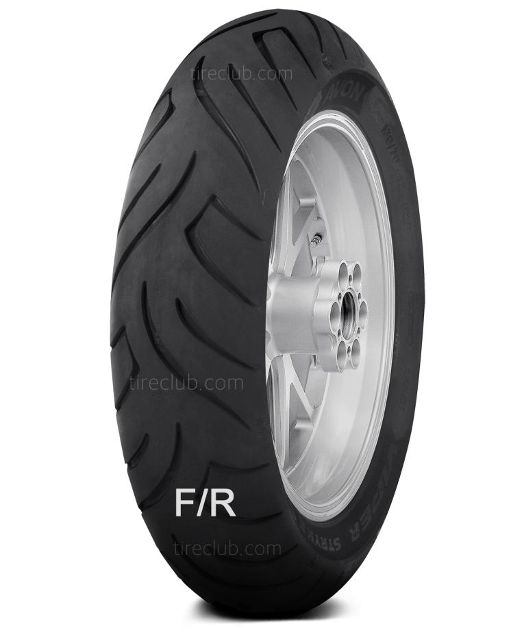 Avon VIPER STRYKE - AM63 UNIVERSAL tyres