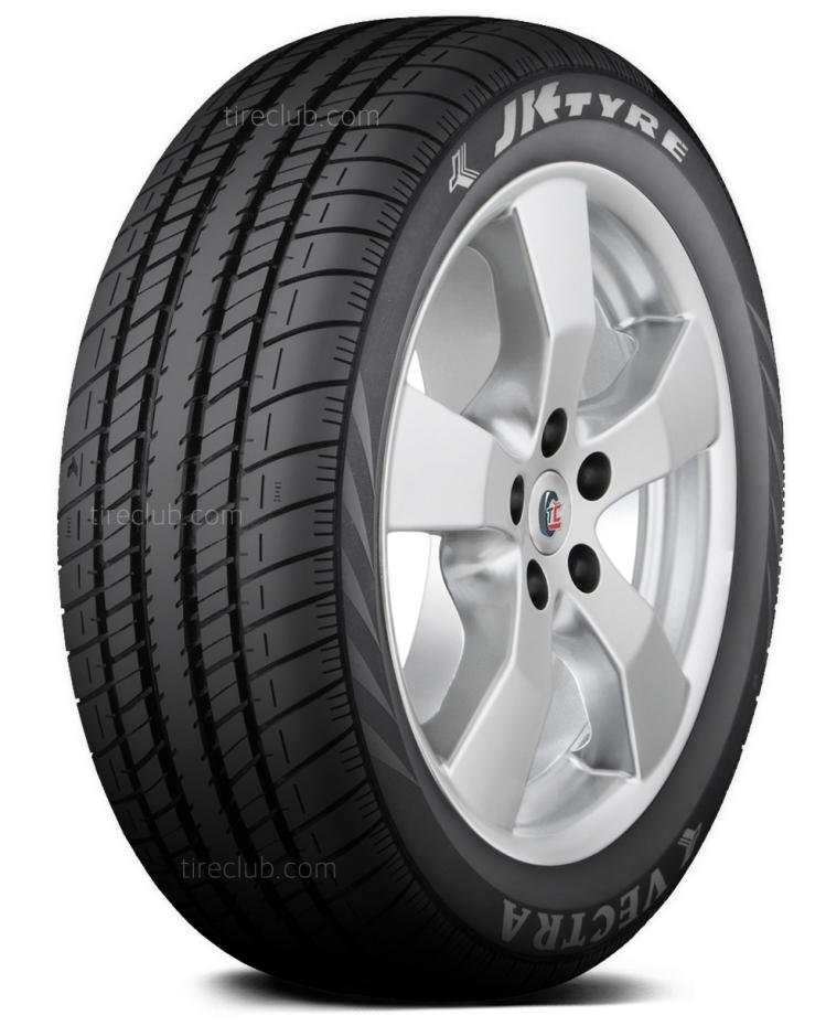 llantas JK Tires Vectra