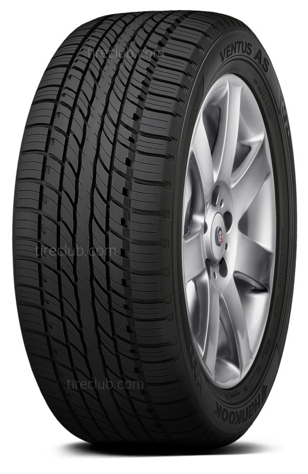 neumaticos Hankook Ventus AS RH07