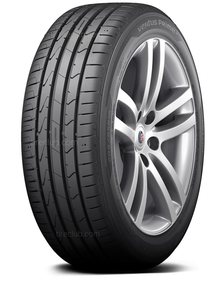 llantas Hankook Ventus Prime 3 K125B