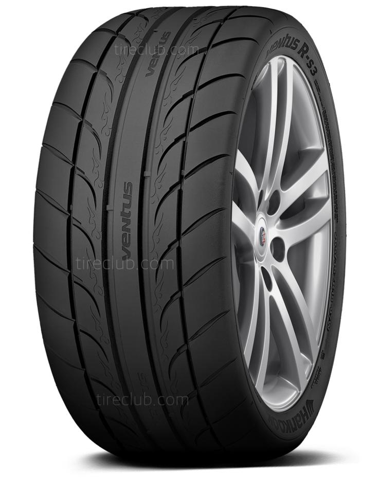 llantas Hankook Ventus RS3 Z222