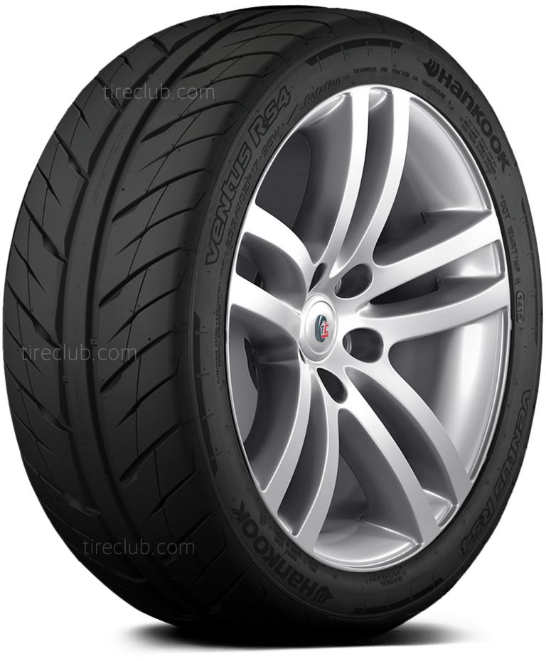 Hankook Ventus RS4 Z232 tyres