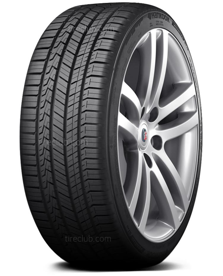 llantas Hankook Ventus S1 AS H125