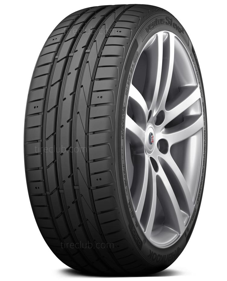 Hankook Ventus S1 evo2 K117