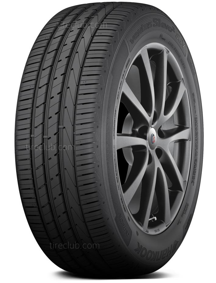 llantas Hankook Ventus S1 evo2 SUV K117A