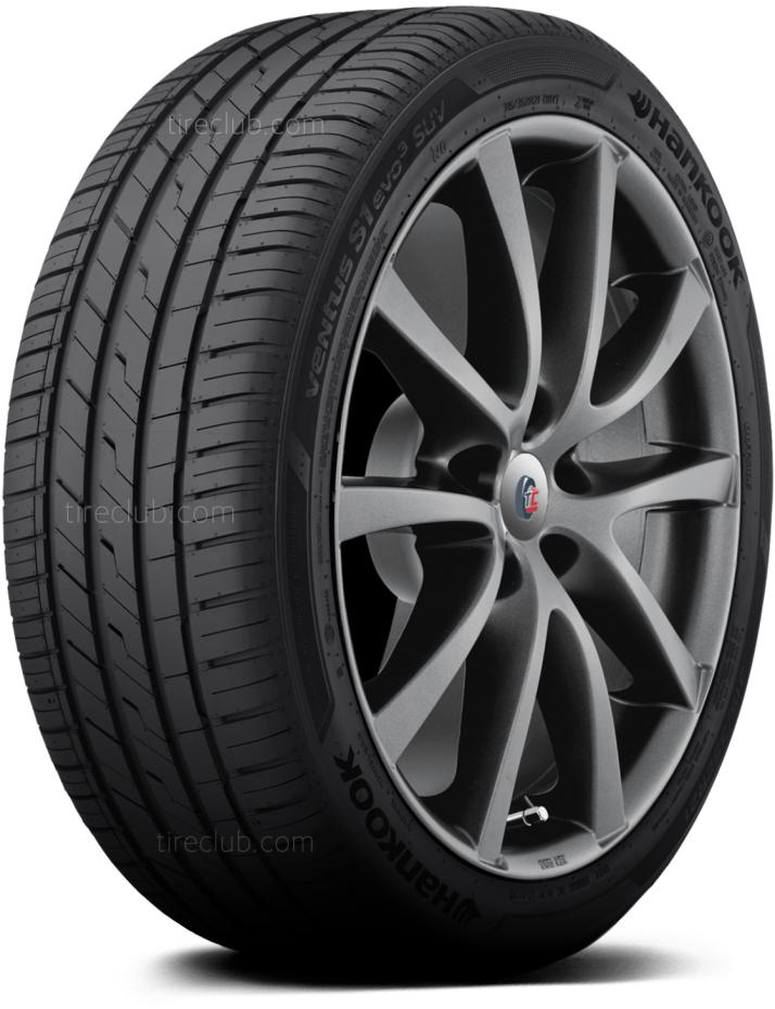 llantas Hankook Ventus S1 evo3 SUV K127A