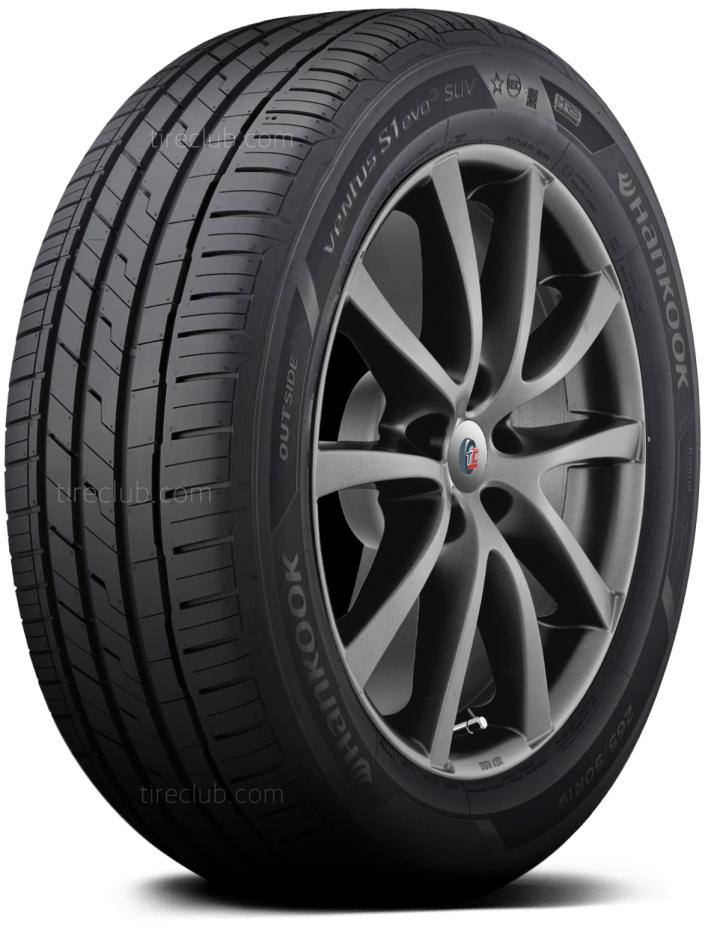 llantas Hankook Ventus S1 evo3 SUV K127C