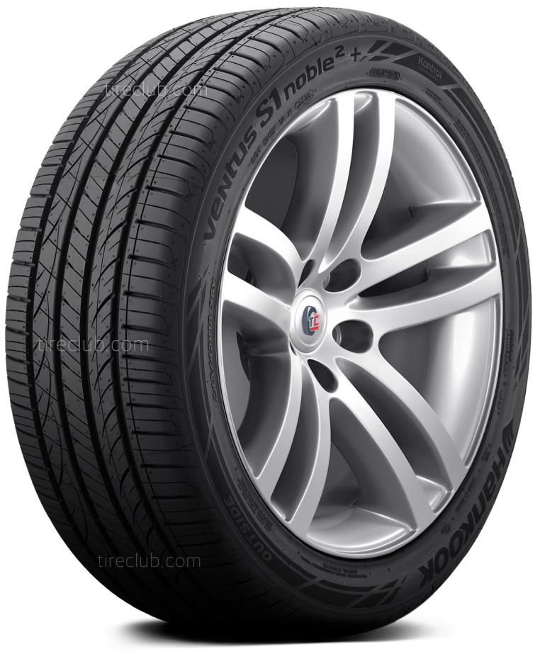 Hankook Ventus S1 noble2 + H452 tyres