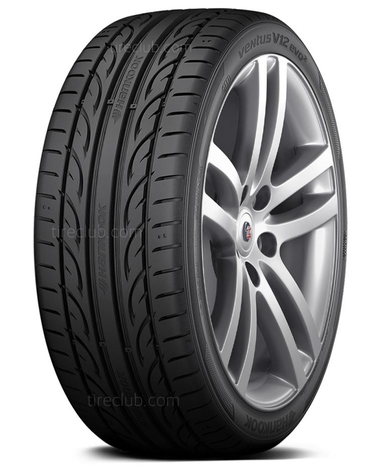 llantas Hankook Ventus V12 evo2 K120