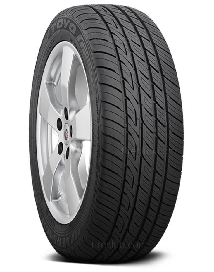 Toyo Versado LX tyres