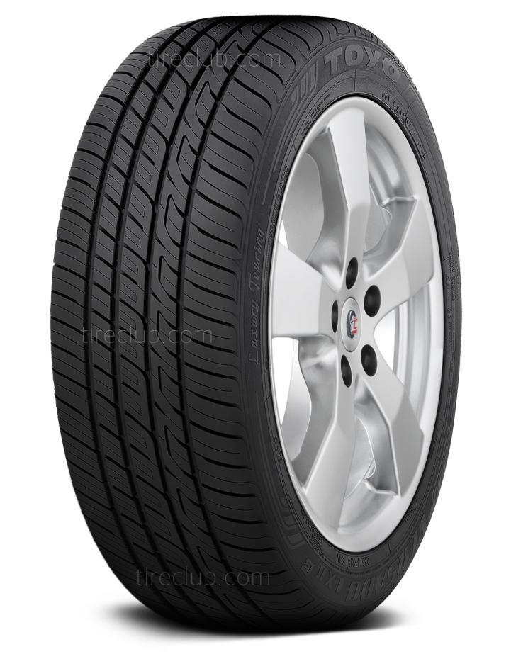 Toyo Versado LX II tyres