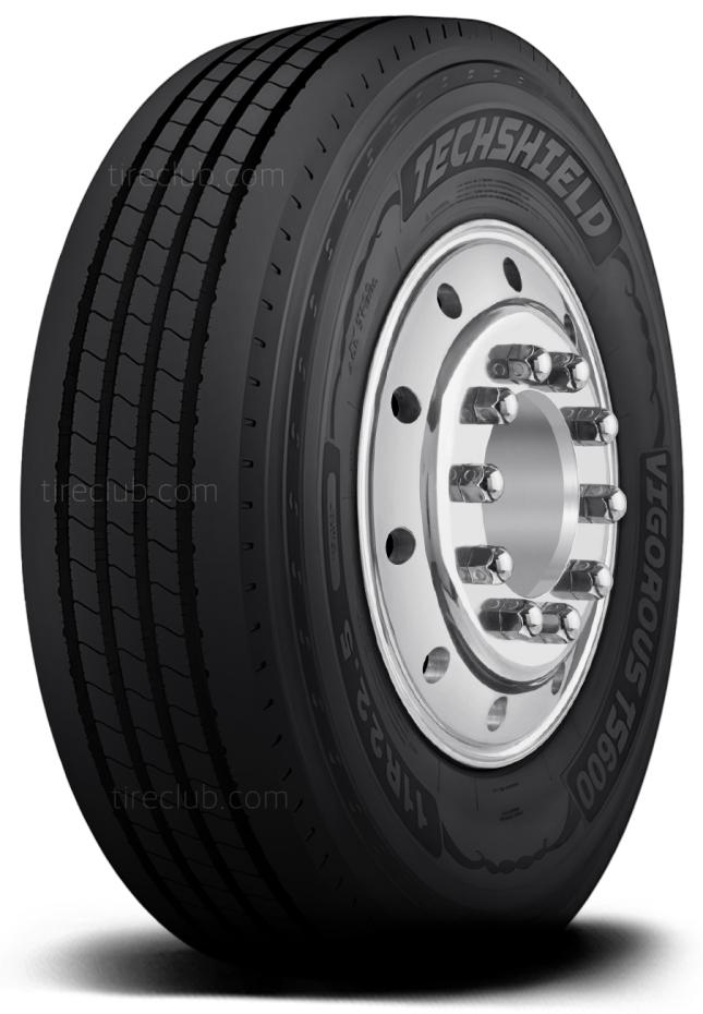 Techshield Vigorous TS600 tyres