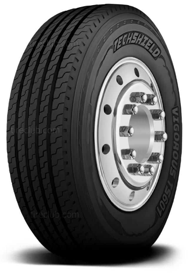 Techshield Vigorous TS601 tyres