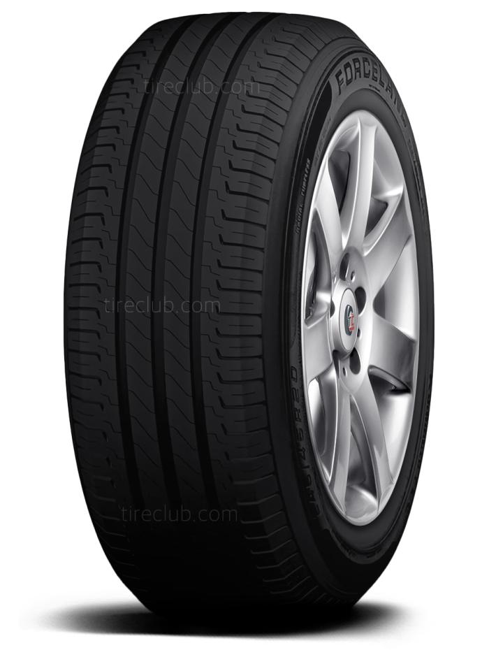 Forceland Vintek F35 tires