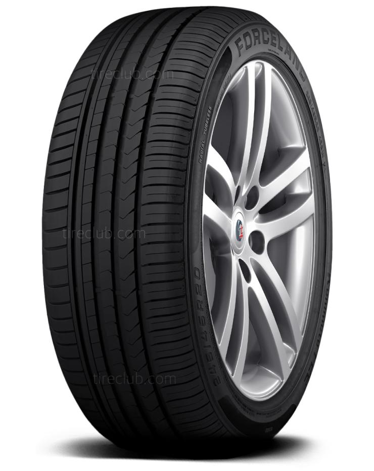 Forceland Vitality F22 tyres