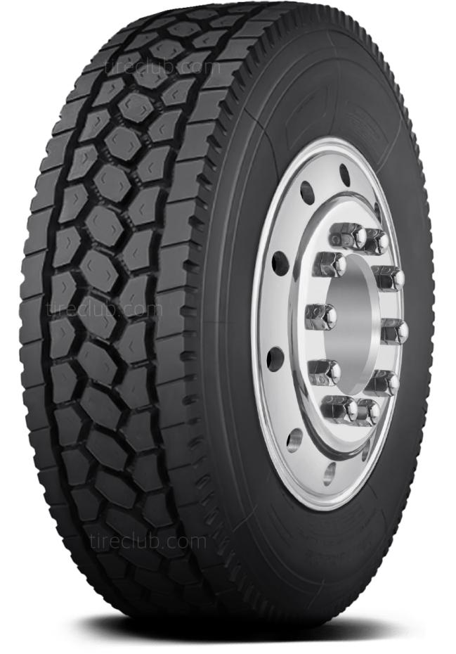 Windpower WDL61 tyres