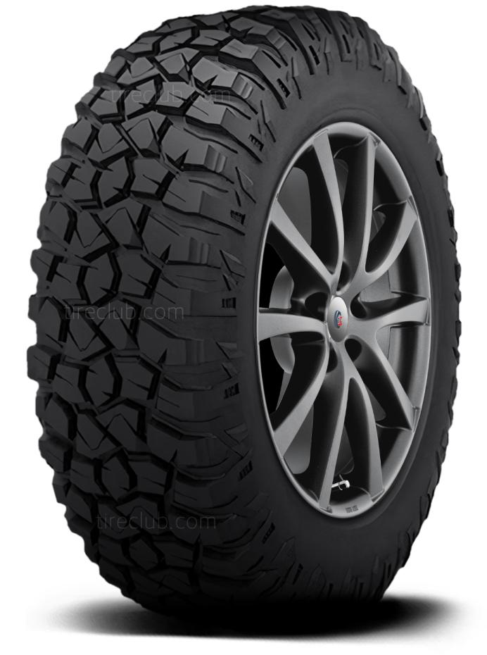 cubiertas Novamaxx Warrior Terra M/T