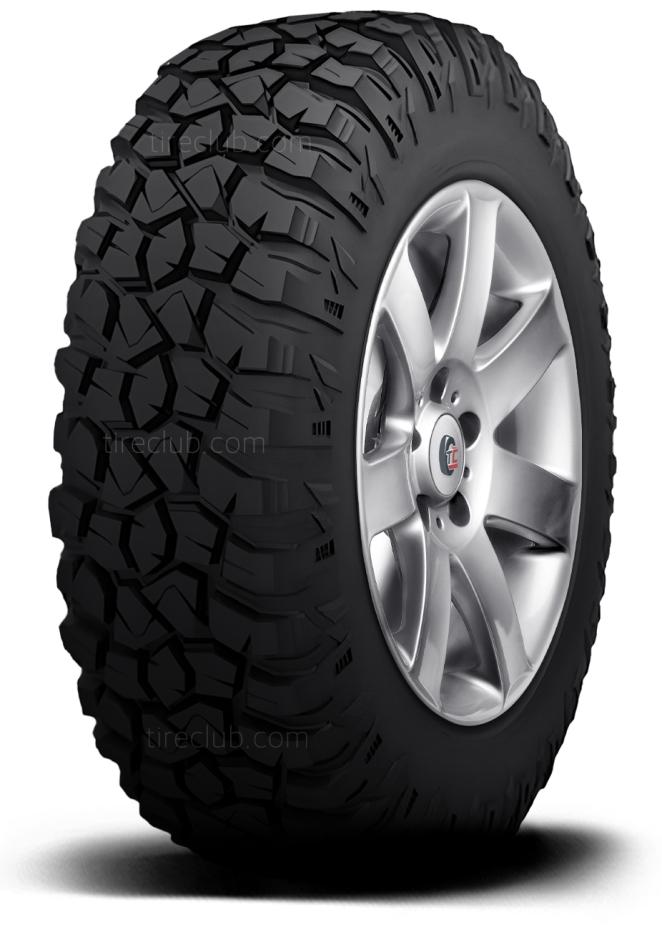 Novamaxx Warrior Terra T/A tires