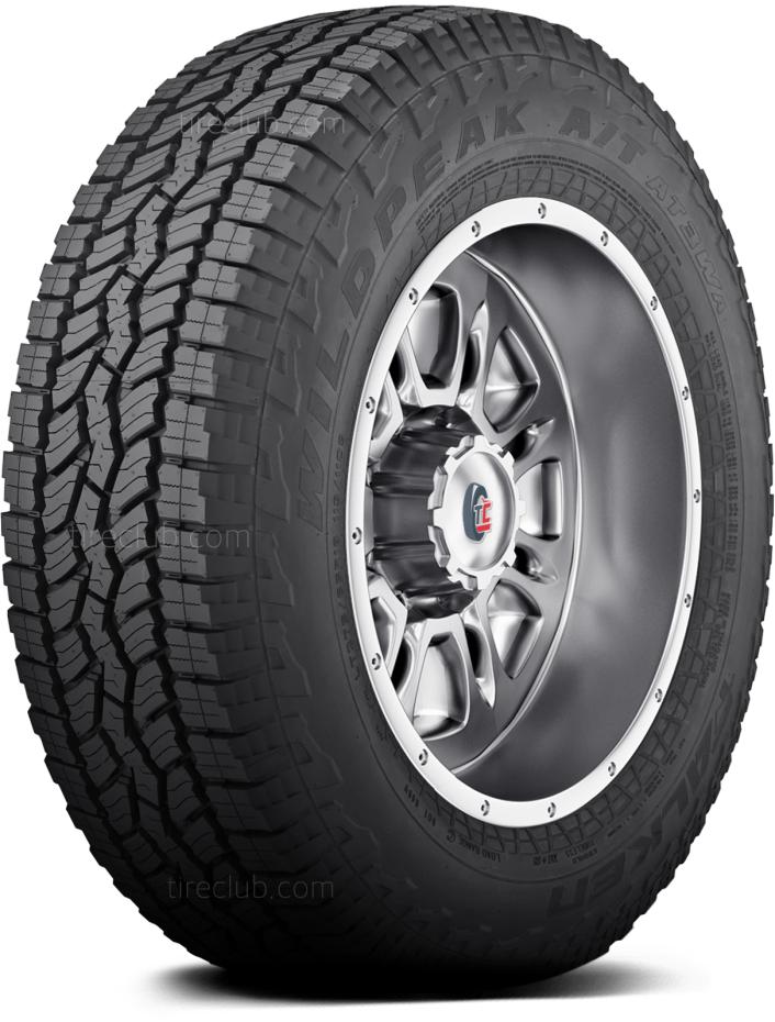 cubiertas Falken WildPeak A/T3W A