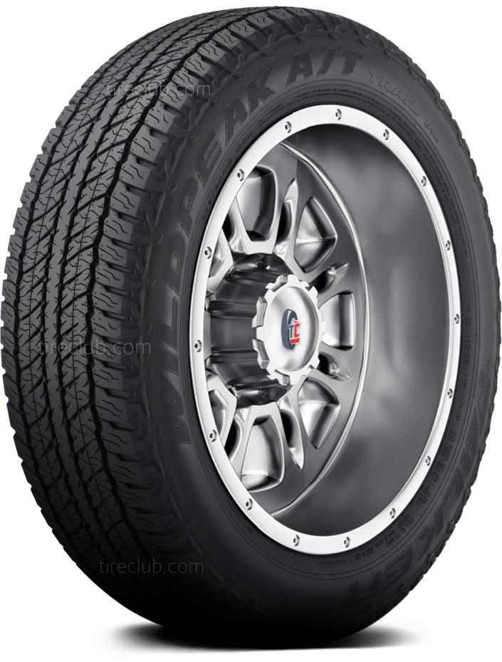 llantas Falken WildPeak A/T Trail 01A