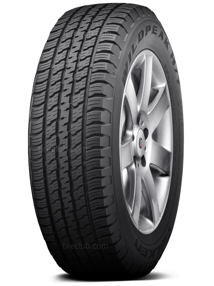 llantas Falken WildPeak H/T HT01A